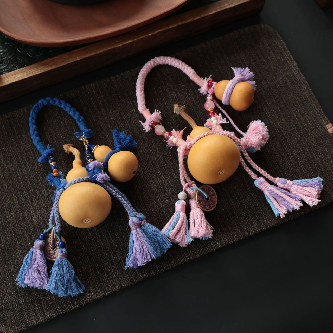 Spirit Knot Bag Charms